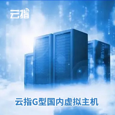 龙潭云指G型国内虚拟主机渠道价购买
